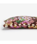Bonnie and Neil | Cushion 60x40cm | Buttercup Brown